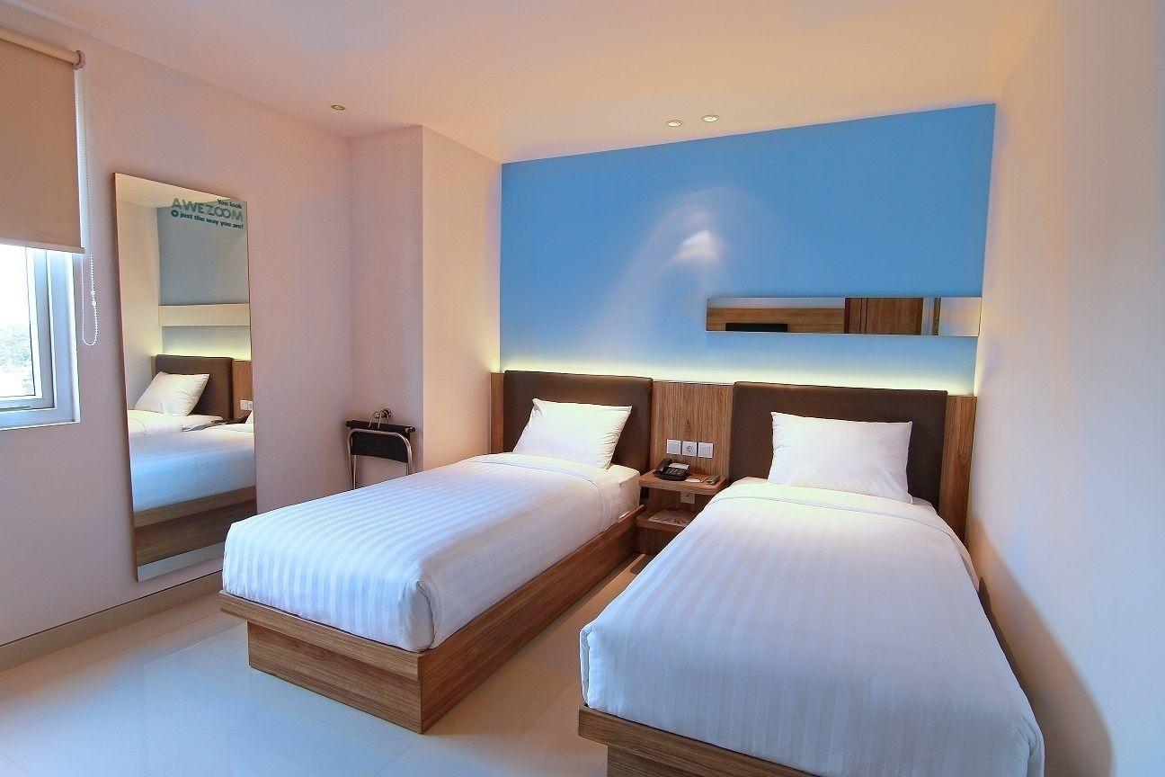 Zoom Smart Hotel Jemursari Surabaja Zewnętrze zdjęcie