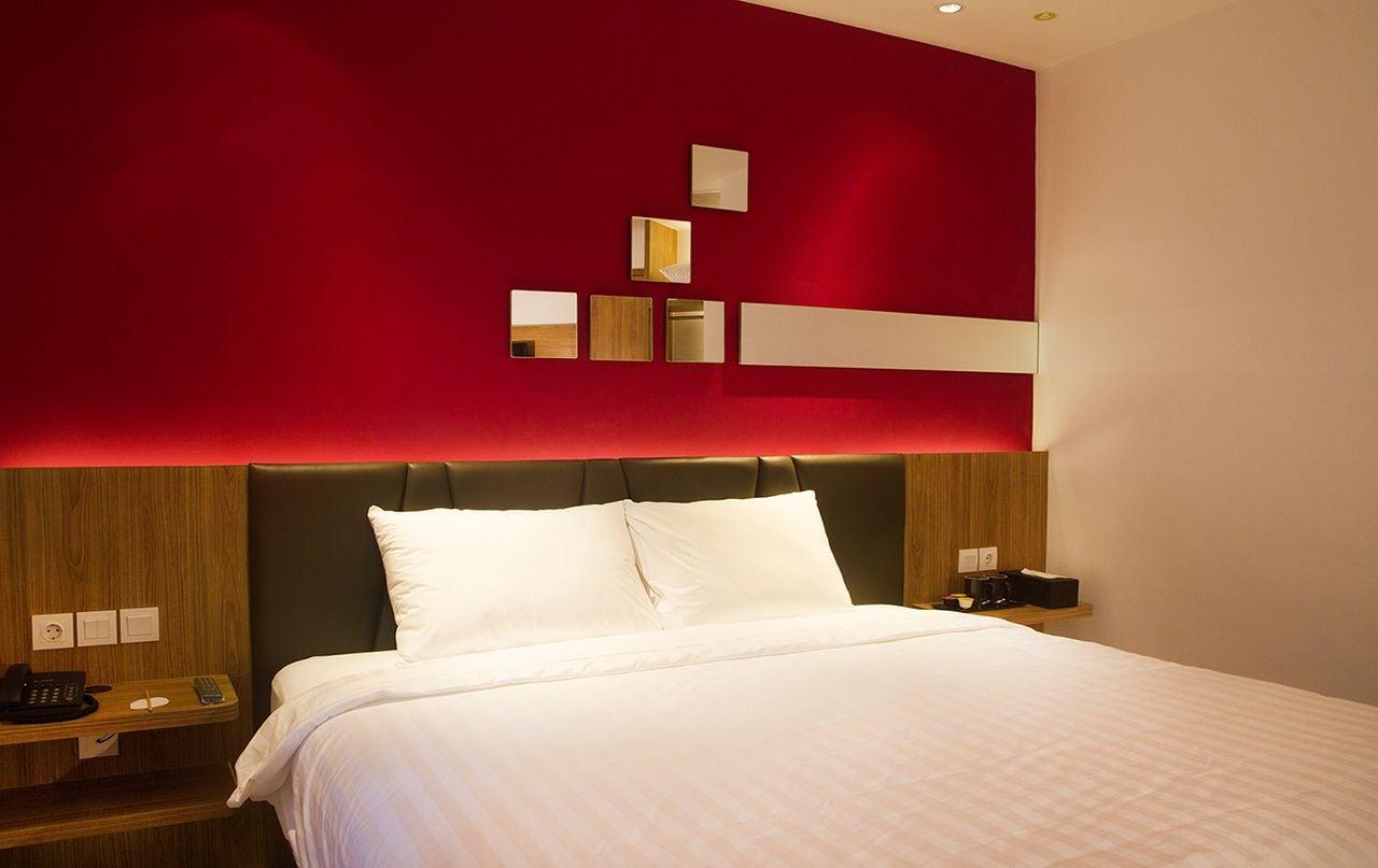 Zoom Smart Hotel Jemursari Surabaja Zewnętrze zdjęcie