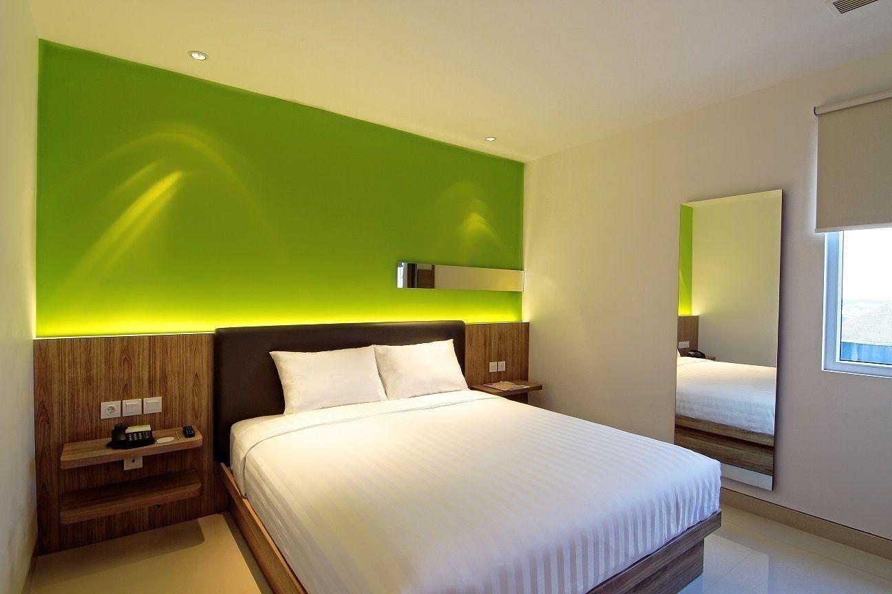 Zoom Smart Hotel Jemursari Surabaja Zewnętrze zdjęcie