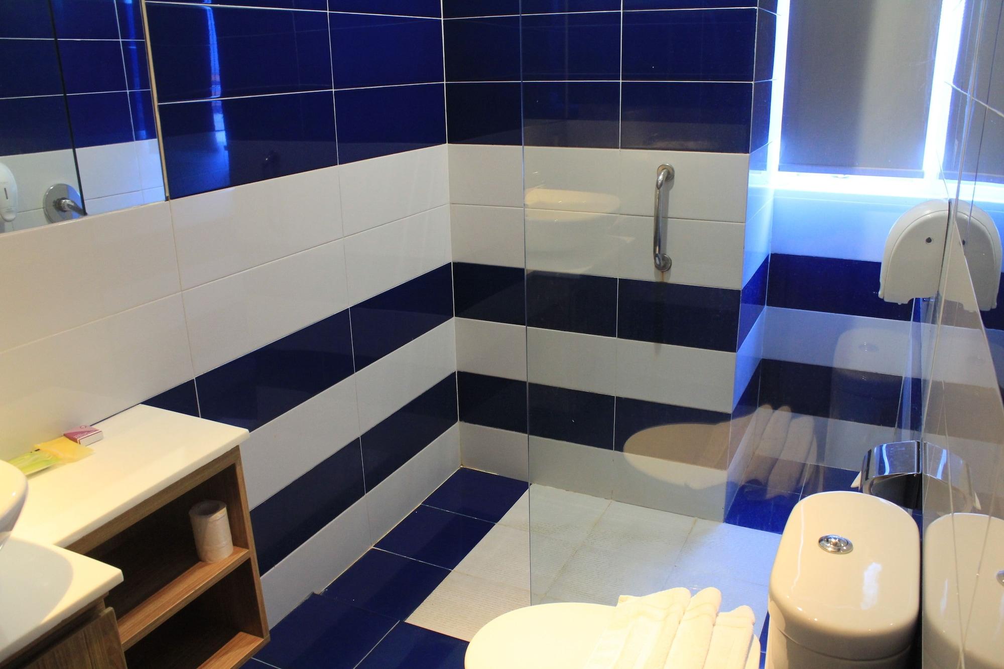 Zoom Smart Hotel Jemursari Surabaja Zewnętrze zdjęcie