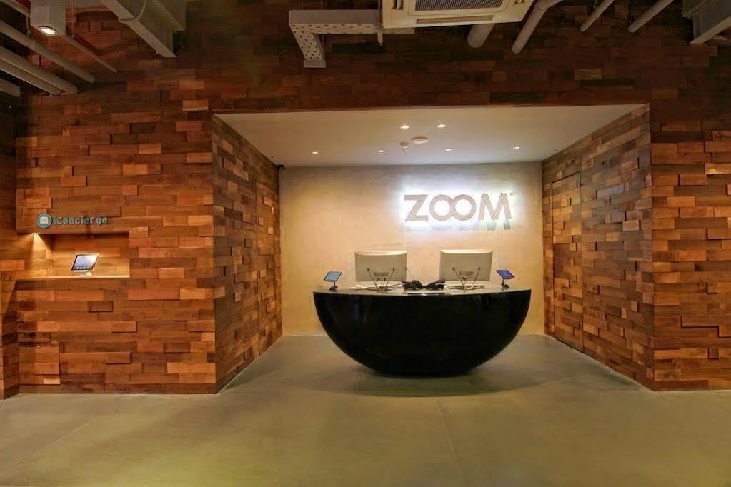 Zoom Smart Hotel Jemursari Surabaja Zewnętrze zdjęcie