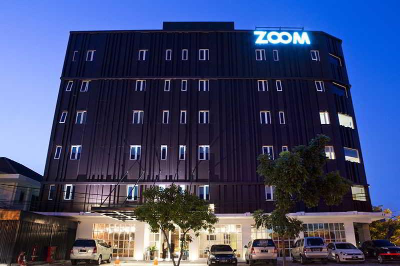 Zoom Smart Hotel Jemursari Surabaja Zewnętrze zdjęcie